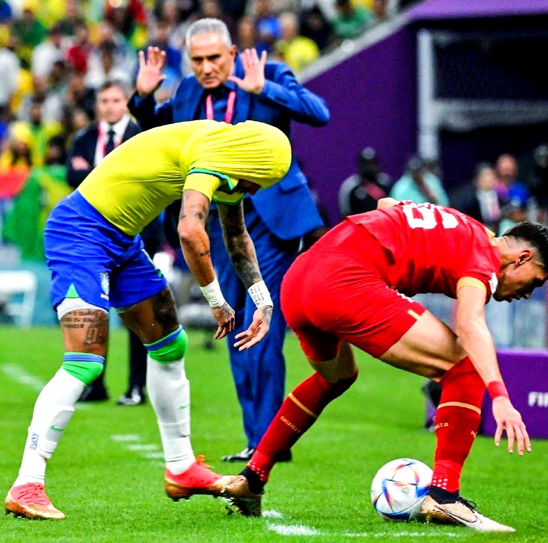 STAR-关于内马尔关键节点赛况扑朔迷离，塞尔维亚队带队取胜！的信息