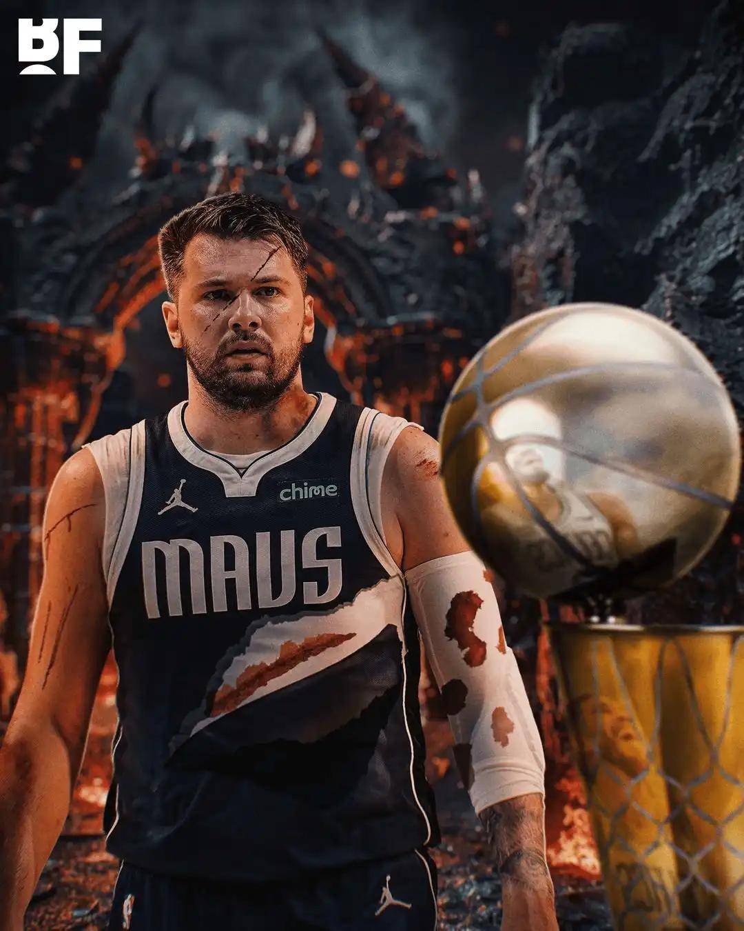 星空-东契奇回归赛场，比分优势明显首场状态亮眼，拜仁观众沸腾！的简单介绍