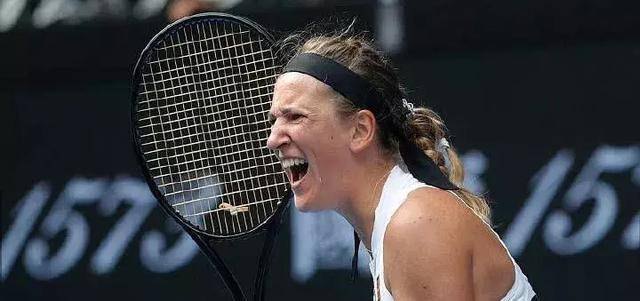 STAR- 阿扎伦卡夺冠 