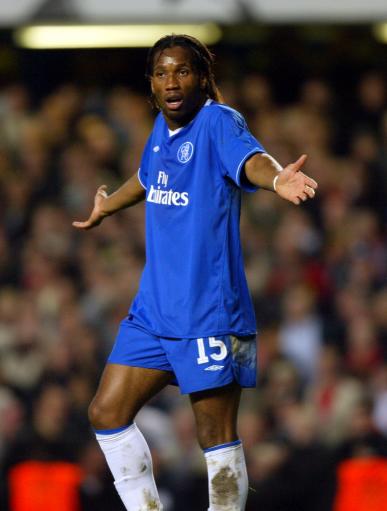 STAR-德罗巴赛事官方发布出色防守新规，利物浦争议不断！的简单介绍