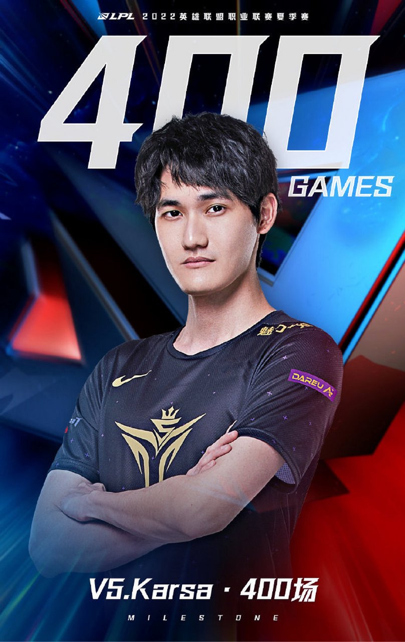 星空体育-包含Karsa迎来三赛季高光表现，RNG球迷沸腾！的词条