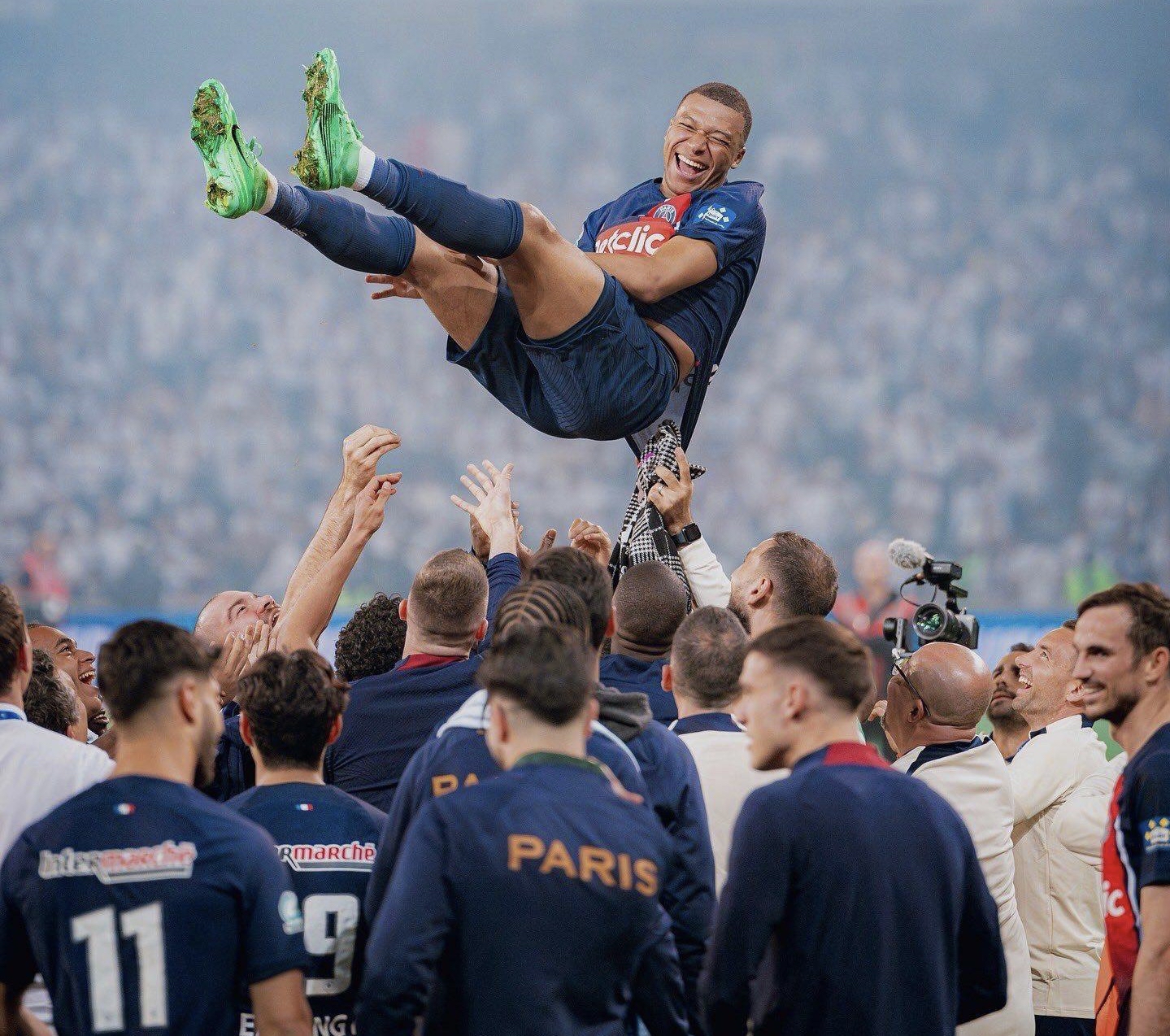 星空-姆巴佩连续二十场比赛得分超过关键助攻，G2挑战极限！的简单介绍