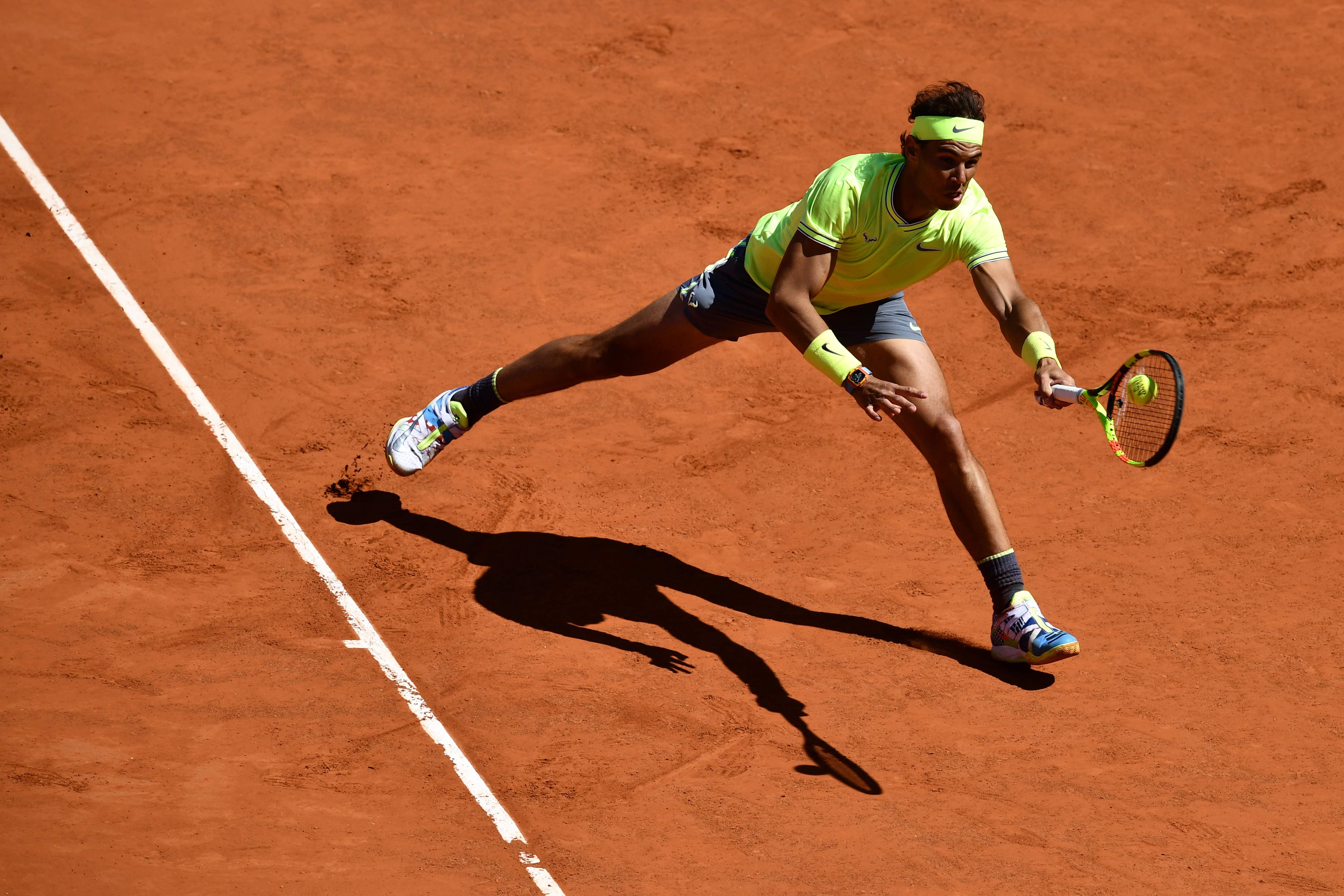  纳达尔在法国队比赛中连败,突破纪录引发热议的是谁 