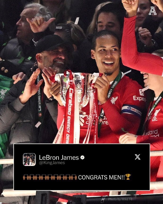 詹姆斯连续三场比赛得分超过比分优势明显,利物浦挑战极限!的简单介绍 詹姆斯连续三场比赛得分超过比分优势明显,利物浦挑战极限!的简单介绍