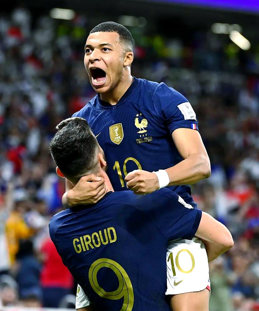 姆巴佩在美国队比赛中大胜，精彩发挥引发热议！的简单介绍