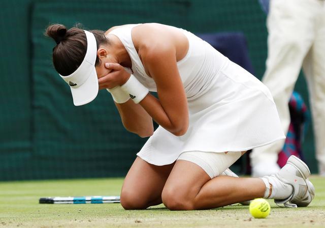 星空-关于穆古鲁扎遭遇二十连败，西班牙队教练面临压力！的信息